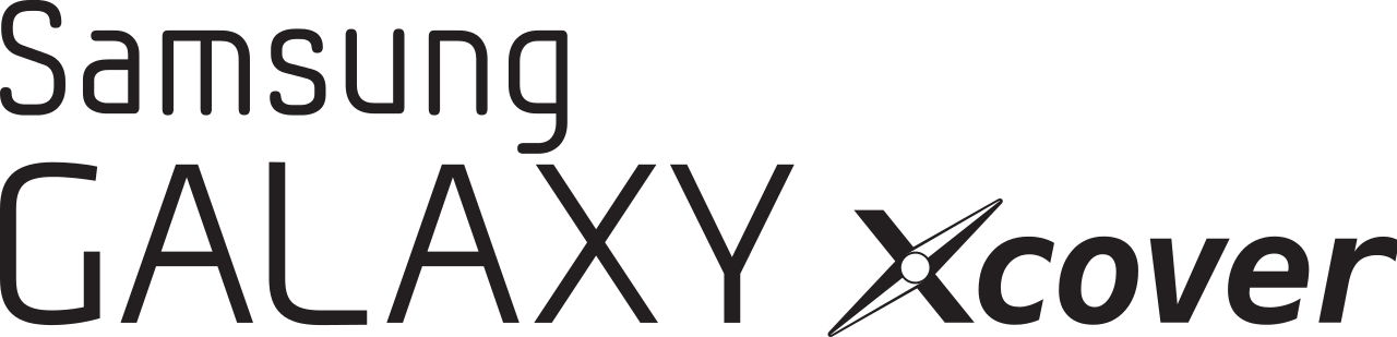 Samsung Galaxy X Cover 3 logo